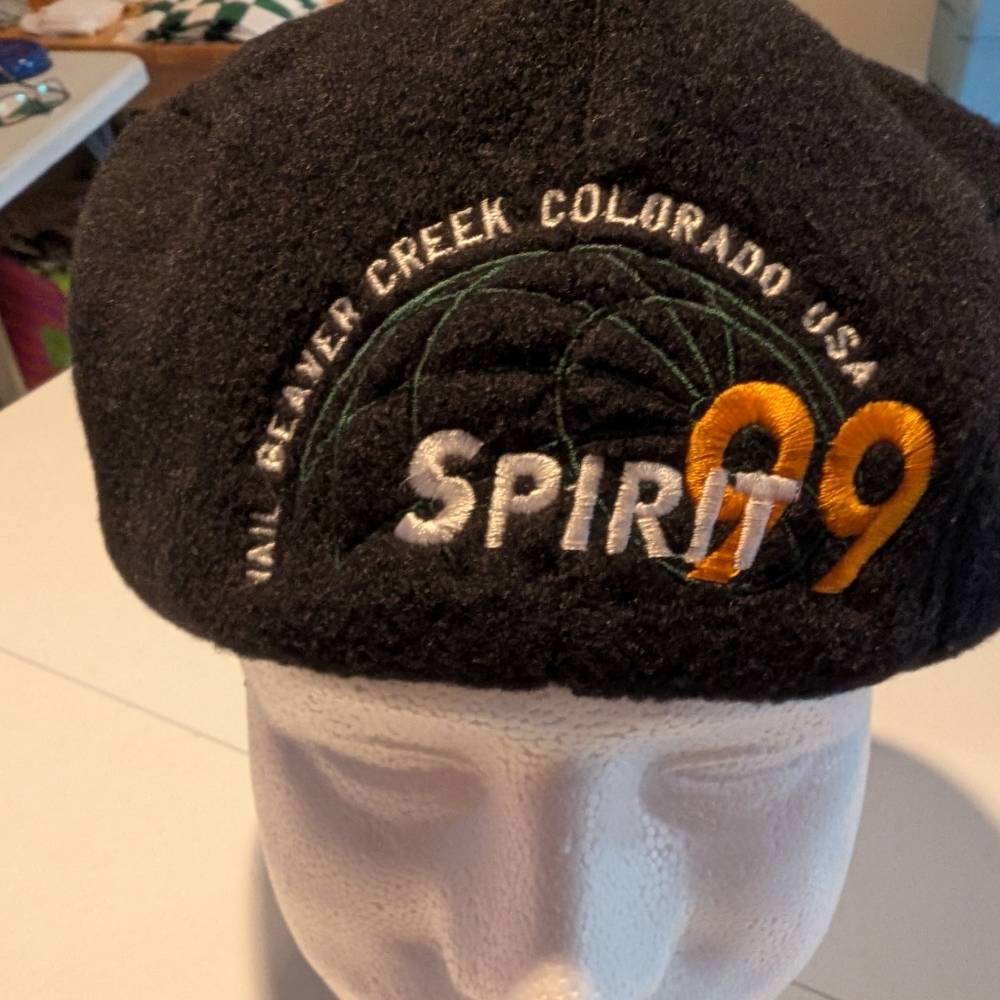 Merkley Fleece Driver's hat